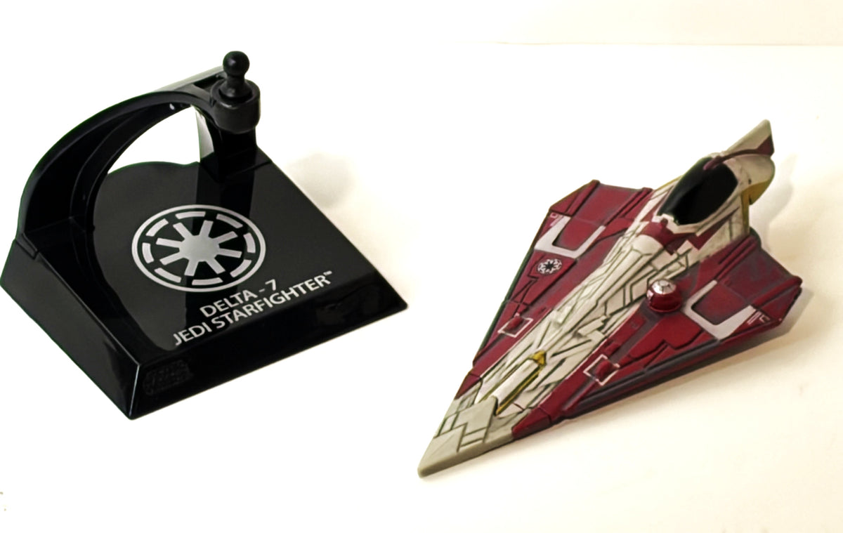 Obi-Wan Kenobi's Jedi Star Fighter