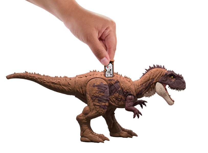 Jurassic World Chaos Theory - Kryptops Wild Roar