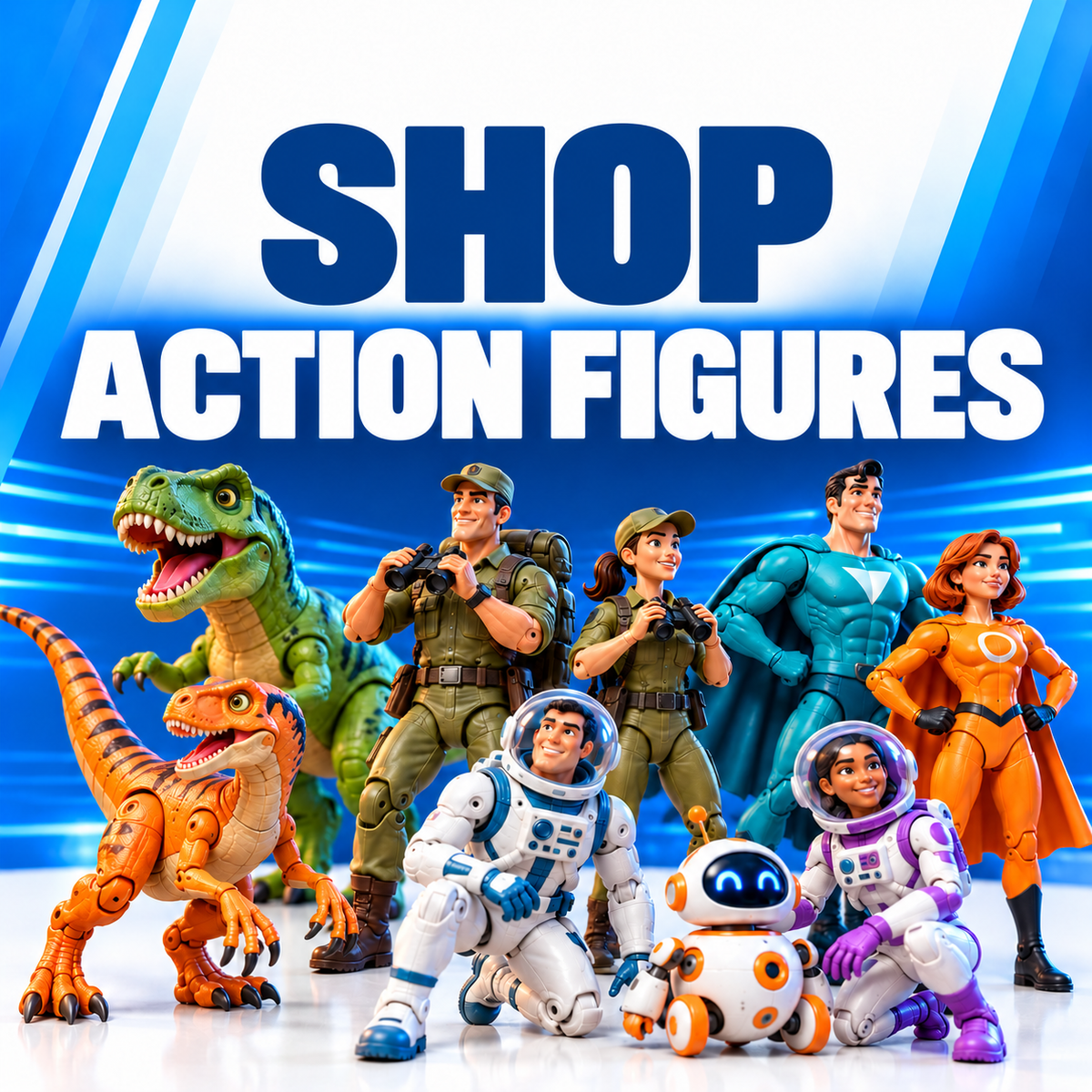 Action Figures
