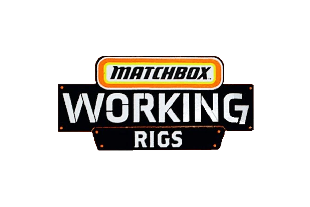 Matchbox Working Rigs