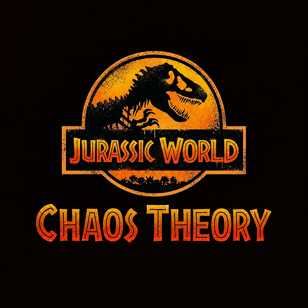 Square Jurassic World Chaos Theory collection image
