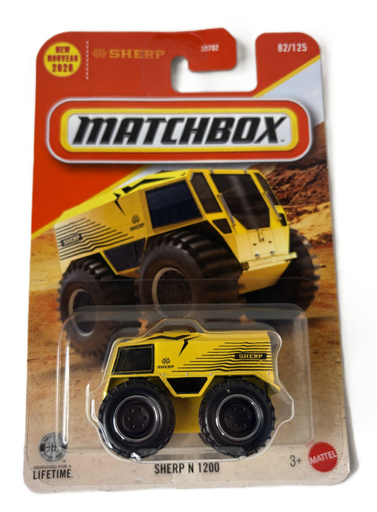 MATCHBOX Sherp N 1200 (JHM08) #82