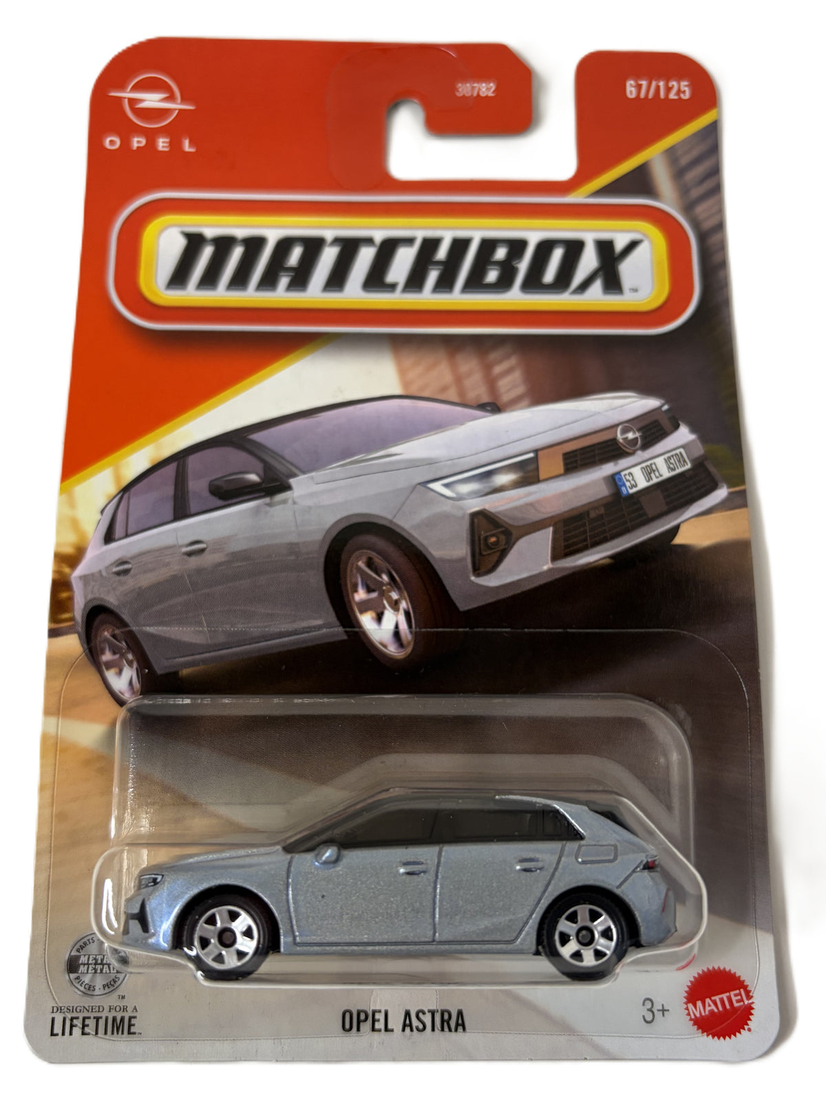 MATCHBOX Opel Astra (JHM45) #67