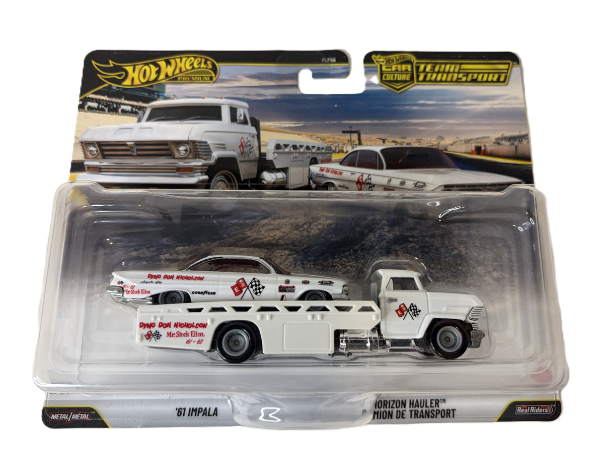 '61 Impala / Horizon Hauler Camion De Transport (JHX88) #87