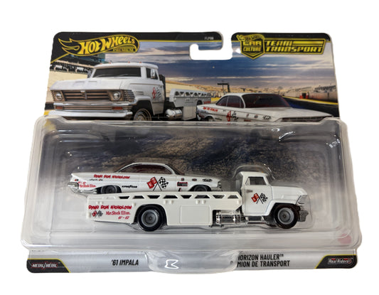 '61 Impala / Horizon Hauler Camion De Transport (JHX88) #87