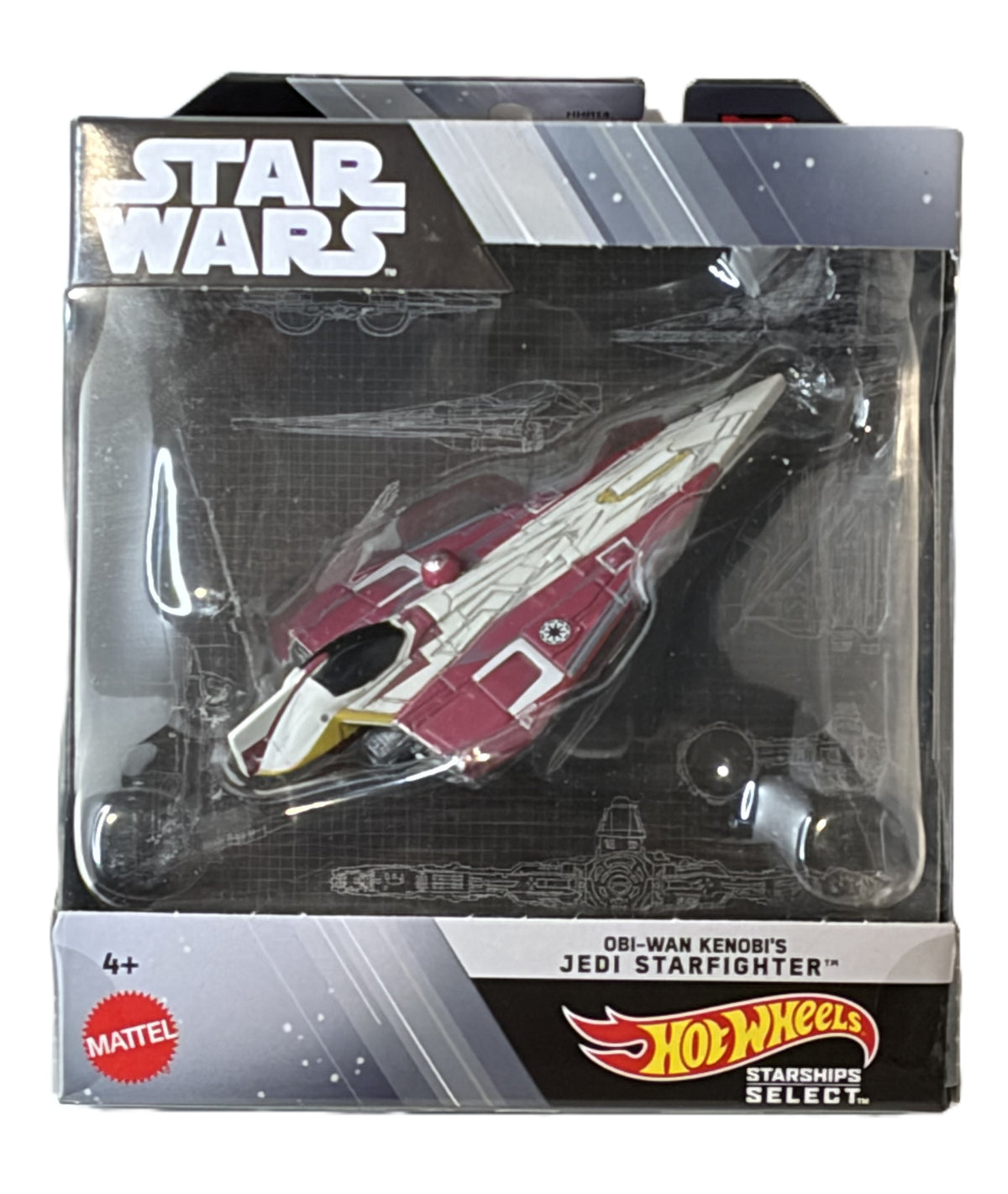 Obi-Wan Kenobi's Jedi Star Fighter