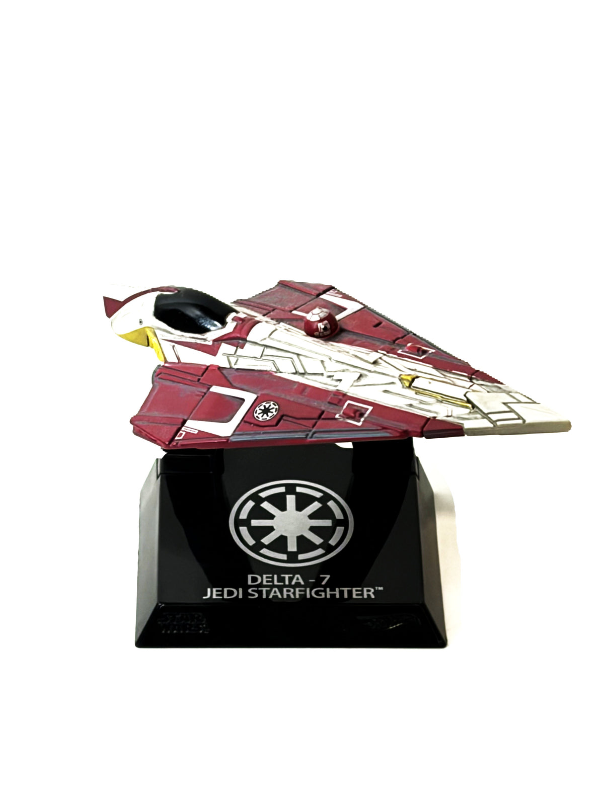 Obi-Wan Kenobi's Jedi Star Fighter