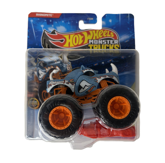 Hot Wheels Monster Trucks - Rhinomite (JKJ96)