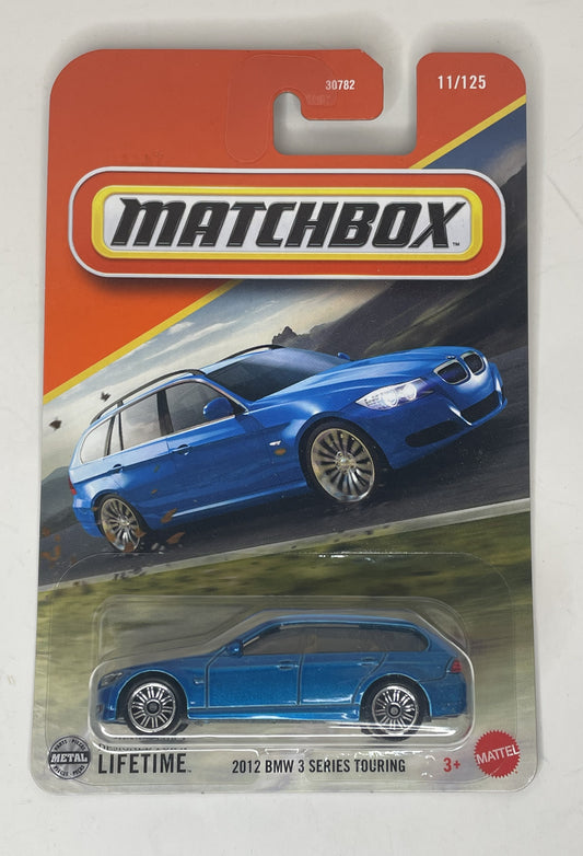 MATCHBOX 2012 BMW 3 Series Touring #11 (JBP14)