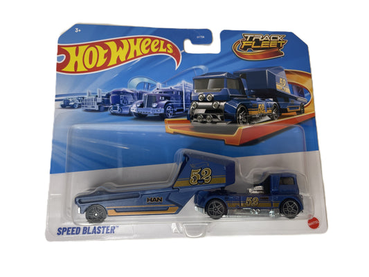 Hot Wheels Track Fleet Speed Blaster (JCM63)