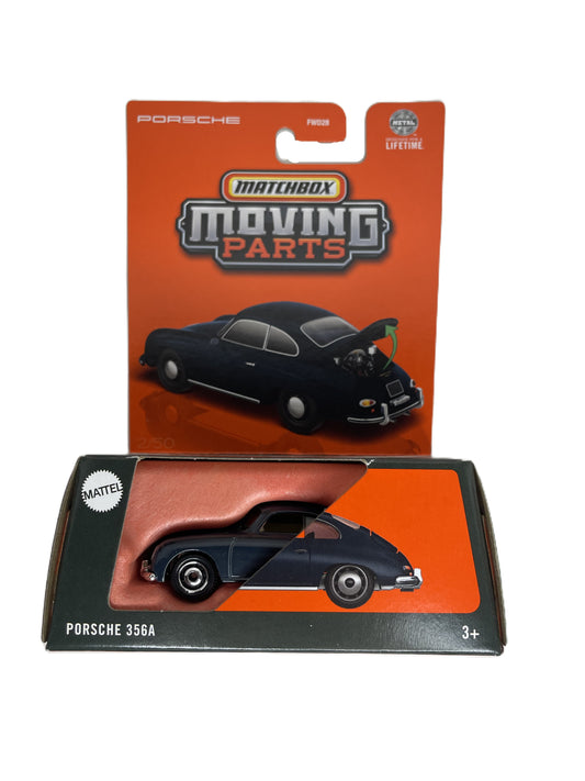 MATCHBOX Moving Parts Porsche 356A (JBW97)