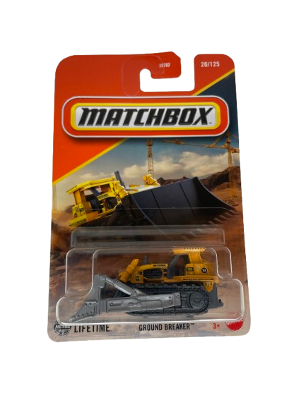 MATCHBOX Ground Breaker #20