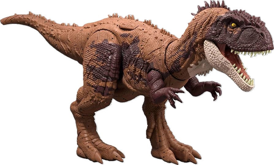 Jurassic World Chaos Theory - Kryptops Wild Roar