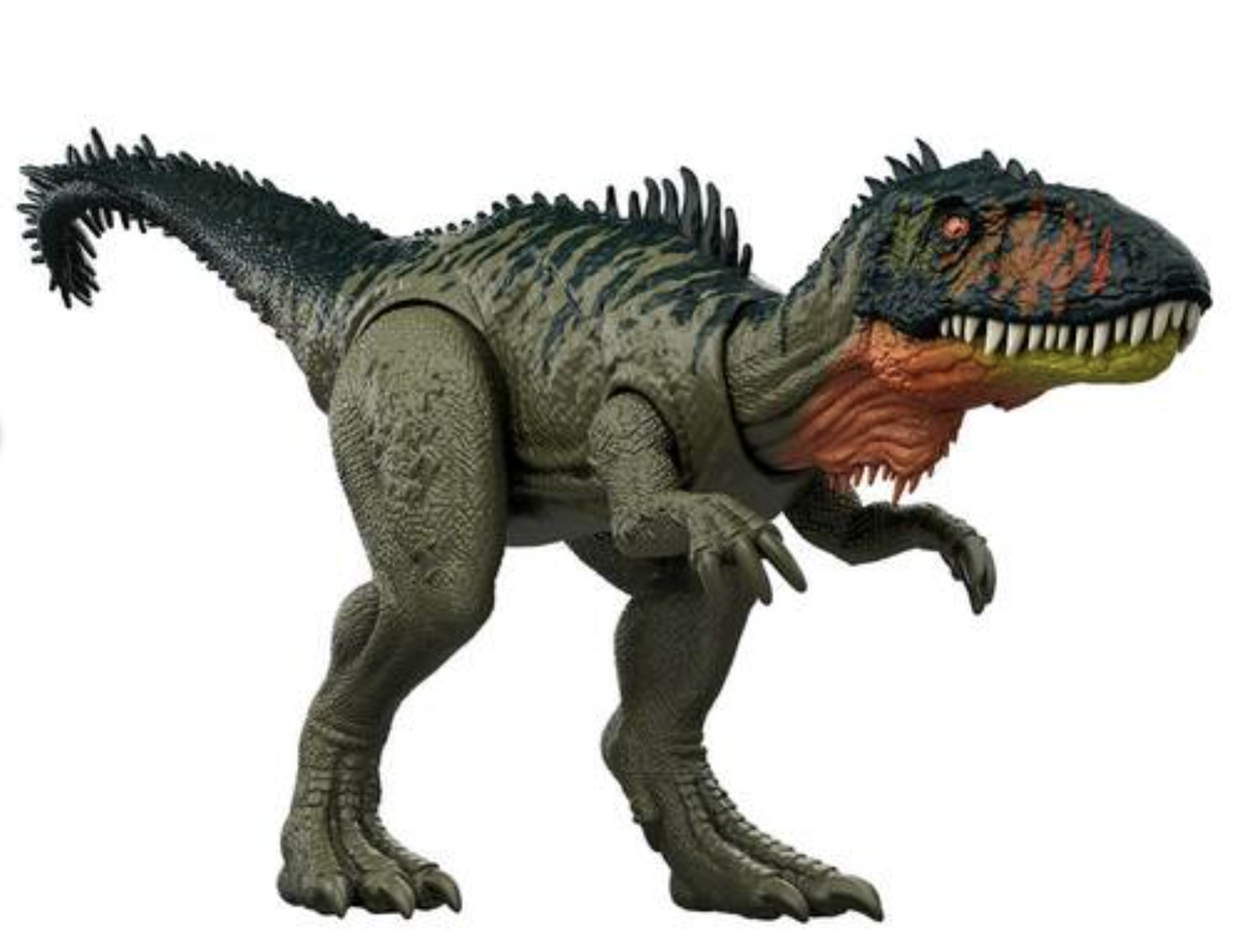 Jurassic World Rebirth - Tyrannotitan Gigantic Thrashers